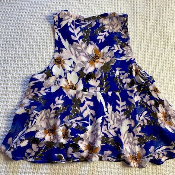 O’NEILL XSMALL CAMI JUNIOR TOP NWT - Picture 1 of 7